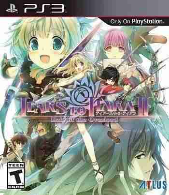 Descargar Tears To Tiara II Heir Of The Overlord [MULTI][Region Free][FW 4.4x][PROTON] por Torrent